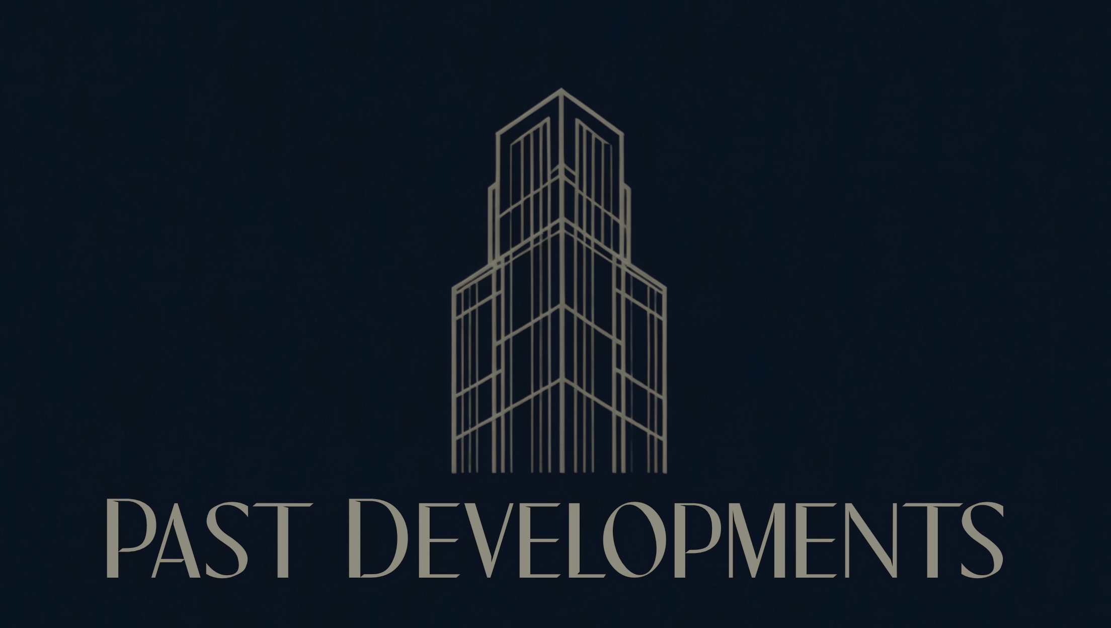 Past Developments Icon